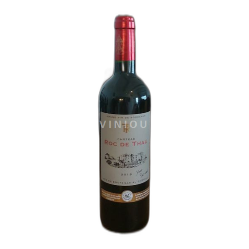 Bordeaux Nicht spezifiziert Château Roc de Thau 2019