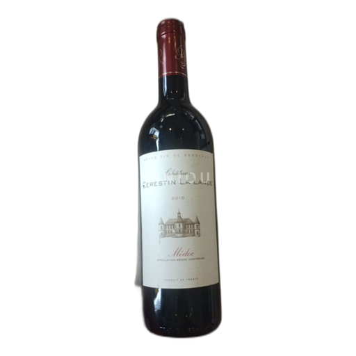 Bordeaux Médoc Château Cérestin La Lande 2010