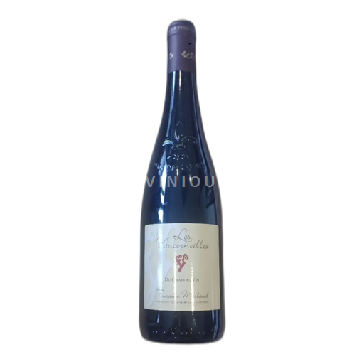 Loirevallei Touraine-Mesland Les Vaucorneilles Du grain au vin 2014
