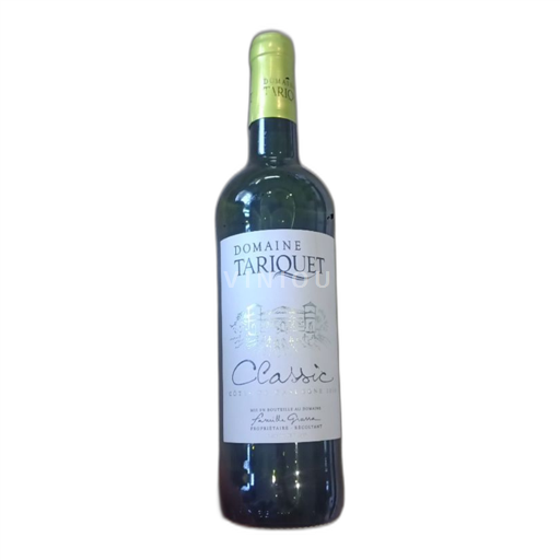 Zuidwest-Frankrijk Côtes de Gascogne Domaine Tariquet Classic 2019