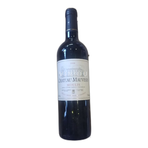 Bordeaux Moulis-en-Médoc Chateau Mauvesin 2008