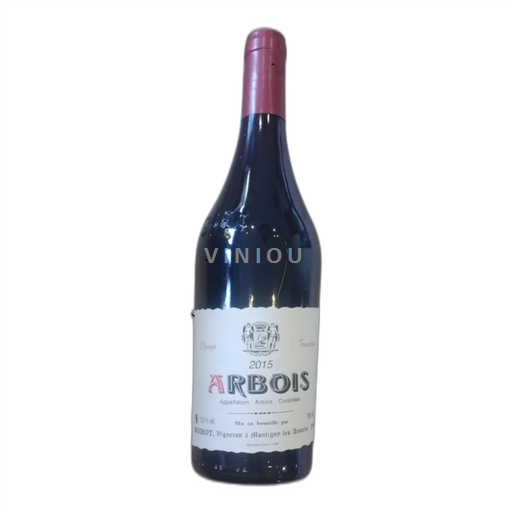 Jura Arbois Domaine du Tissot Trousseau 2015