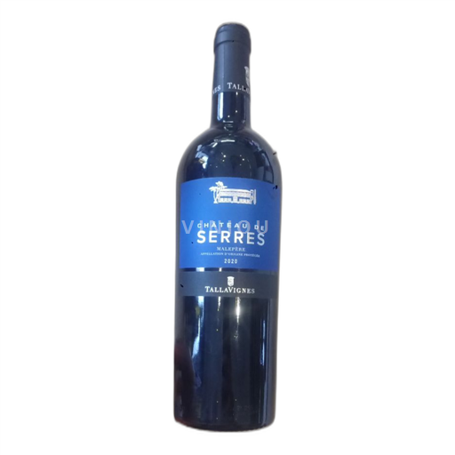 Languedoc Malepère Château de Serres Tallavigne 2020