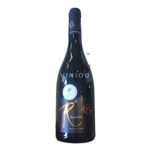 Savoie and Bugey Roussette de Savoie Cœur de Combe 2023