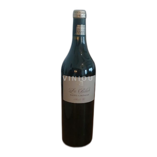 Languedoc Saint-Chinian La Balade Aurélie Vic Neročník