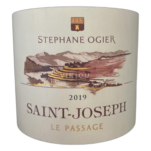 Rhône Valley Saint-Joseph Stephane Ogier Le Passage 2019