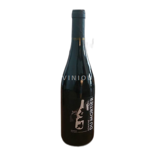 Loiredalen Saint-Nicolas-De-Bourgueil Domaine du Mortier Dionysos Icke årgångsbetecknad