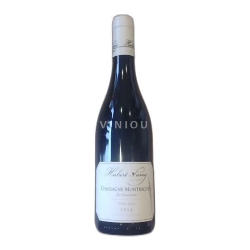 Burgund Chassagne-Montrachet Domaine Hubert Lamy 2014