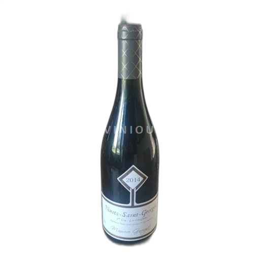 Borgogna Nuits-Saint-Georges Maurice Gavignet Les Chaignots 2014