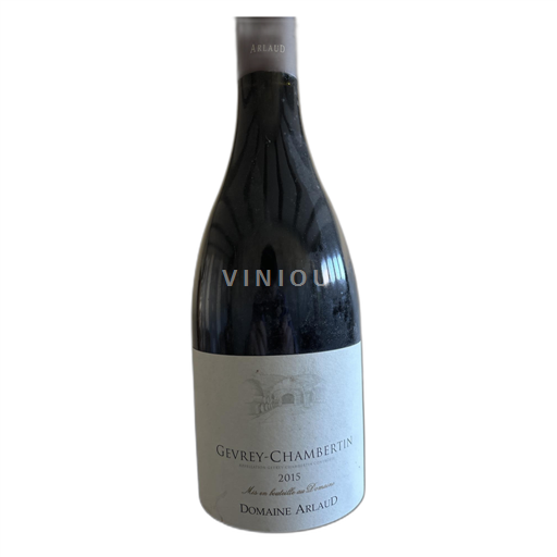 Burgundsko Gevrey-Chambertin Domaine Arlaud 2015