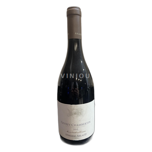 Bourgogne Gevrey-chambertin Domaine Arlaud 2015