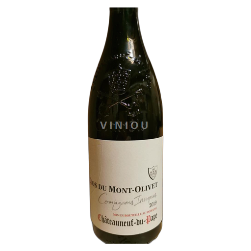 Valle del Ródano Châteauneuf-du-Pape. Clos du Mont-Olivet Compagnons Inconnus 2019