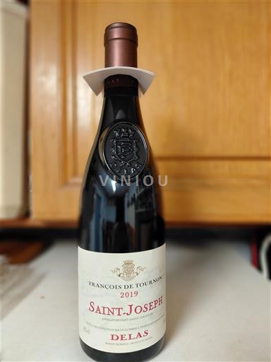 Valle del Ródano Saint-Joseph Delas Francois de Tournon 2019