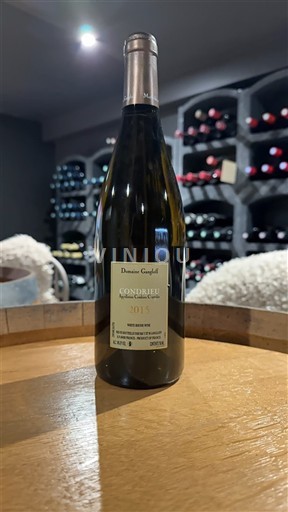 Valle del Rodano Condrieu Domaine Gangloff 2015