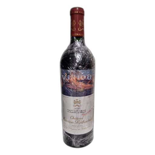 Bordeaux Pauillac Château Mouton Rothschild 2010