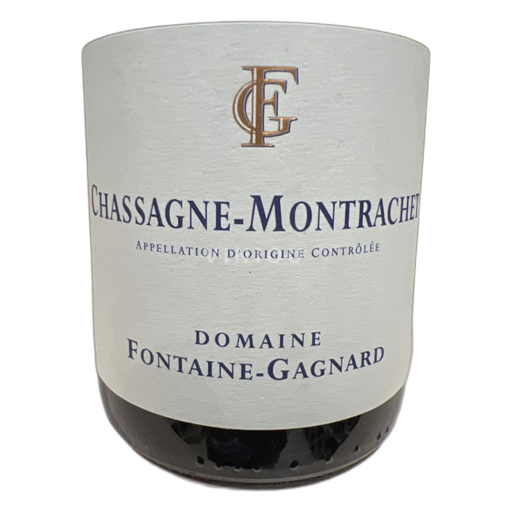 Borgogna Chassagne-Montrachet Domaine Fontaine-Gagnard 2018