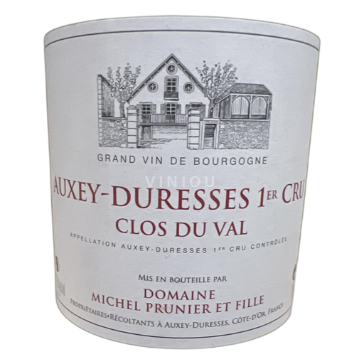 Bourgogne Auxey-Duresses Domaine Michel Prunier et Fille Clos Du Val 2017