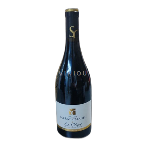 Langvedok La Clape Domaine Sarrat Cabanel 2017