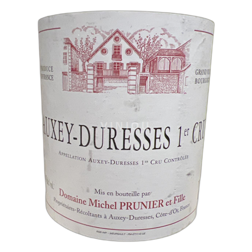 Bourgogne Auxey-Duresses Domaine Michel Prunier et Fille 2015