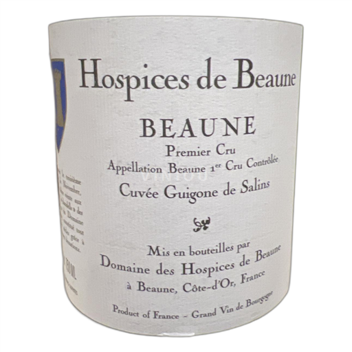 Borgogna Beaune Hospices de Beaune Guigone de Salins 2009