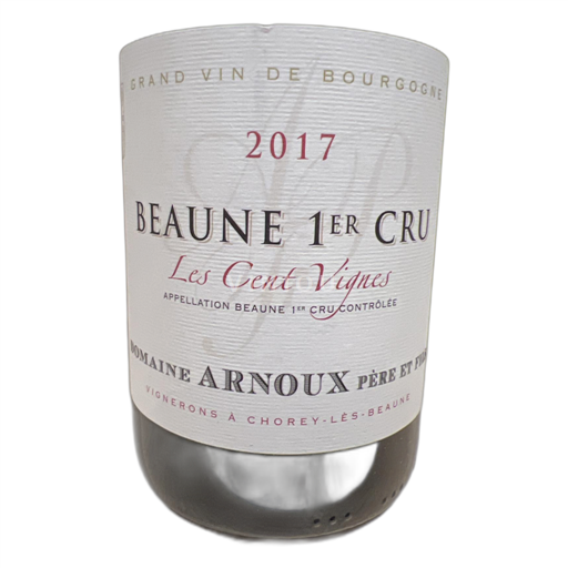 Burgundija Beaune Domaine Arnoux Père et Fils Les Cent Vignes 2017