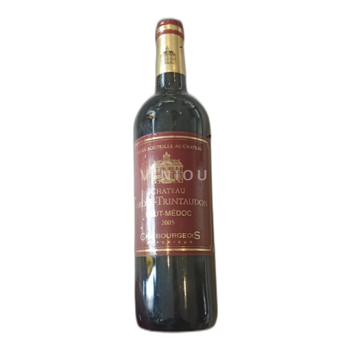 Bordeaux Château Larose-Trintaudon 2005