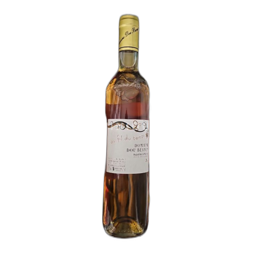 Lounais-Ranska Pacherenc-du-vic-bilh Domaine Dou Bernes Au fil du temps 2014