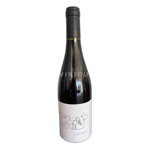 Burgundi Burgundin rinteet Les Lilis 2022