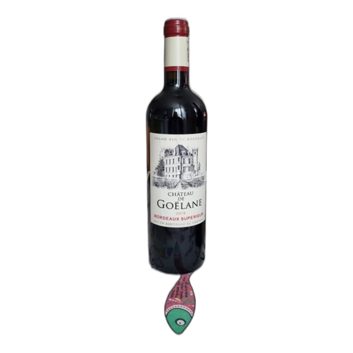 Bordeaux Bordeaux supérieur Chateau de Goëlane 2019