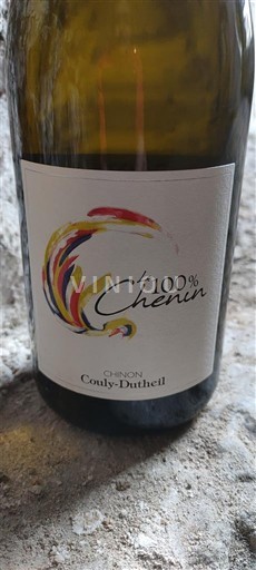 Valle del Loira Chinon Couly-Dutheil 100% Chenin Sin añada
