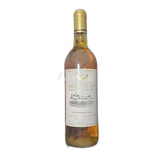 Lounais-Ranska Pacherenc-du-vic-bilh Dou bernes 2003