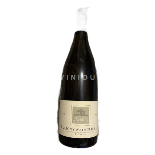 Burgund Puligny-Montrachet Domaine d'Ardhuy Le Trézin 2008