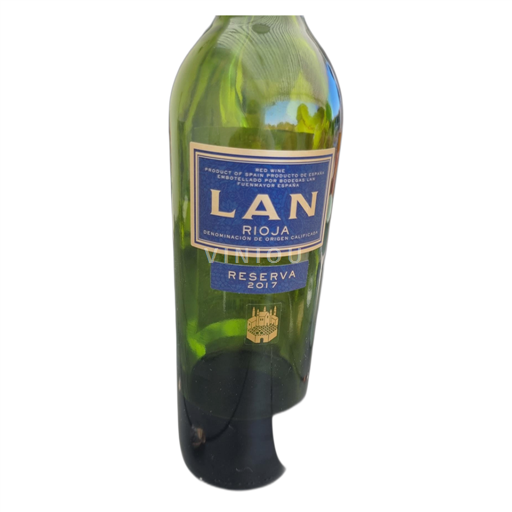 La Rioja Rioja Reserva 2017