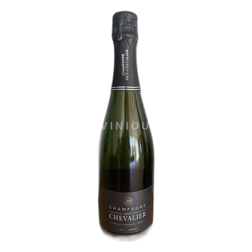 Champaña Champán Guy Chevalier Brut Réserve Sin añada