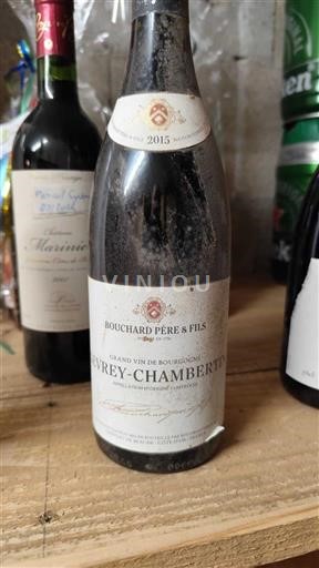 Bourgondië Gevrey-Chambertin Bouchard Père & Fils 2015
