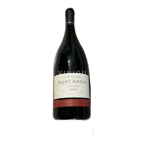 Beaujolais Saint-Amour Château de Belleverne La Madone 2023