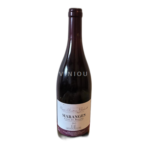 Bourgondië Maranges Domaine Marie-Christine Gadrat 2011