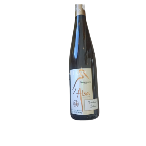 Alsace Gewurztraminer Cave du Roi Dagobert Vendanges Tardives gewurztraminer 2018