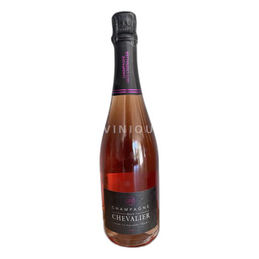 Champaña No especificado Guy Chevalier Sin añada