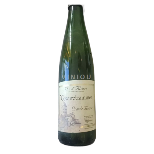 Alsace Gewurztraminer Pfaffenheim Grande Réserve Non-Vintage