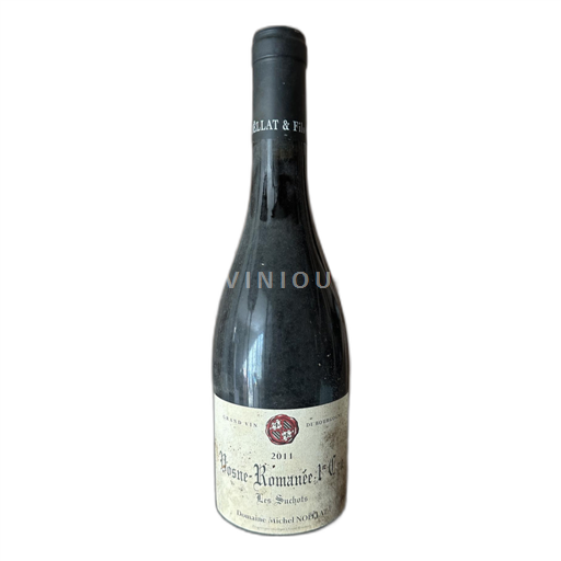 Borgoña Vosne-romanée Premier Cru Domaine Michel Noëllat Les Surchots 2011