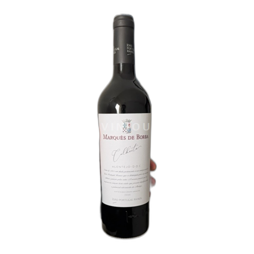 Bồ Đào Nha Alentejo Marques de Borba 2022