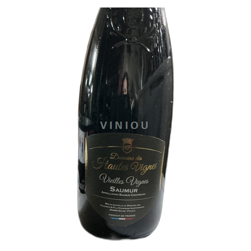 Thung lũng sông Loire Saumur Domaine des Hautes Vignes Vieilles Vignes 2018