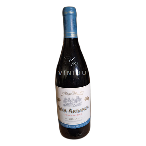 La Rioja Rioja La Rioja Alta Ardanza 2010