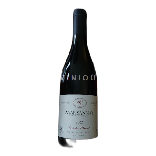 Burgundi Marsannay Nicolas Theuriet 2022
