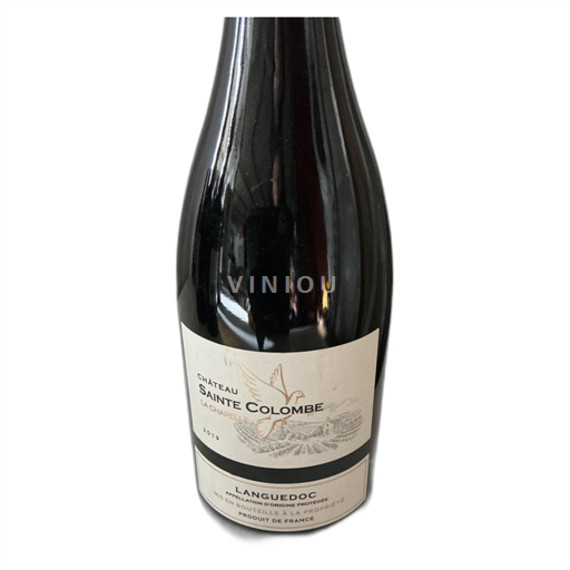 Languedoque Languedoc Château Sainte Colombe 2019