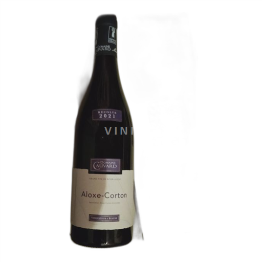 Burgund Aloxe-Corton Domaine Cauvard 2021