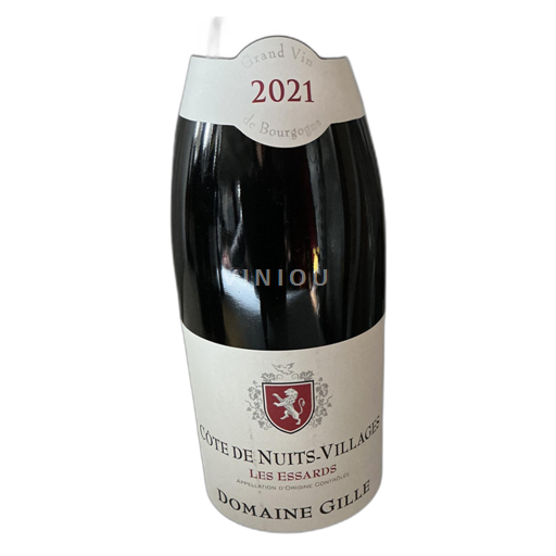 Bourgogne Côte de Nuits-Villages Domaine Gille Les Essards 2021