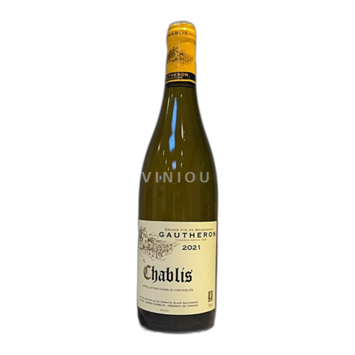 Bourgondië Chablis Gautheron 2021