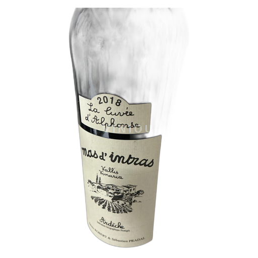 Provence Bandol Mas d'Intras La d'Alphonse 2018